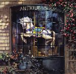 The Antique Shop by Paul Landry