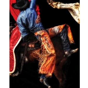 Pick Up - Rodeo by photographer Karen Kelly