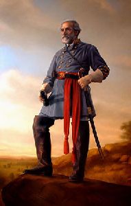 General Robert E. Lee by Daniel Dos Santos