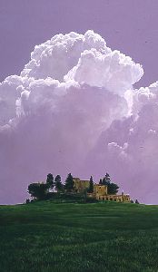Tuscan Cloud by Chris Young