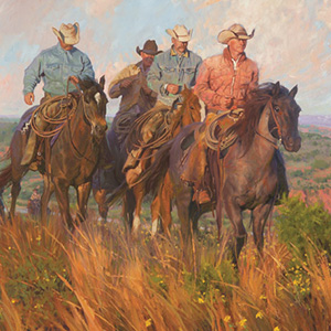 Cowboys-Cowgirls