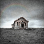 Cowboy Church by Kay Lynn Reilly