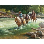 River Runners by Bill Anton