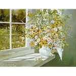 Flowers of the Field by Carolyn Blish