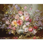 Heaven Scent - Floral Bouquet by Carolyn Blish