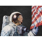 Beyond a Young Boy's Dream - by astronaut artist Alan Bean