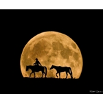 Full Moon Ride by Robert Dawson