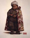 Boy From Chengdu by James Bama