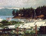 Port of Call by Christopher Blossom