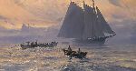 Morning Set by Christopher Blossom