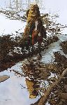 Spirit of the Grizzly by Bev Doolittle
