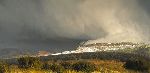 Snow Squalls Central Utah by Wilson Hurley