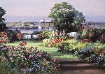 Summer Garden by Paul Landry