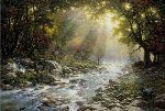 River of Light by Larry Dyke