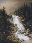 Wilderness Thunder by Larry Dyke