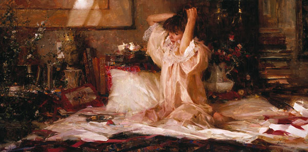 Morning Song by Richard Schmid