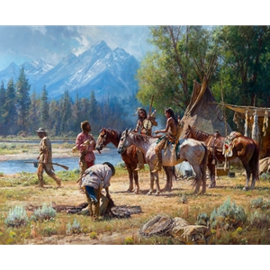 Snake River Culture by Martin Grelle
