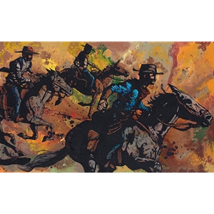 Outriders by Cody Kuehl