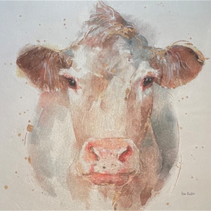 Cow by Lisa Audit