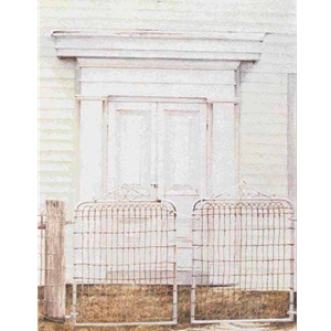 Chapel Doors by Robert Bateman