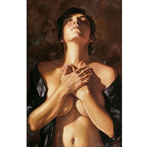 To Touch a Heart by Steve Hanks