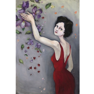 Violetta by Cassandra Barney