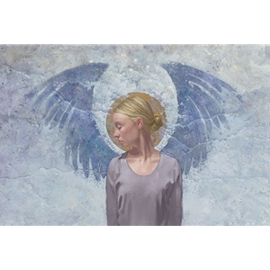 Angel Unaware by religious artist James Christensen
