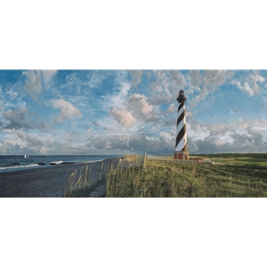 Guardian of the Atlantic - Cape Hatteras Lighthouse by Phillip Philbeck