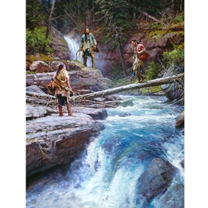 Where Waters Run Cold by Martin Grelle