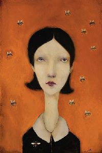 Queen Bee by Cassandra Barney