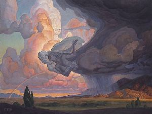 Dance of the Wind and Storm by Thomas Blackshear