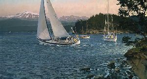 Windward by Christopher Blossom