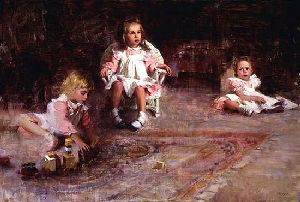 Three Sisters by Nancy Guzik