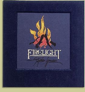 Firelight Chapbook by Stephen Lyman