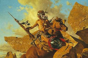 The Way of the Ancient Migration by Frank McCarthy