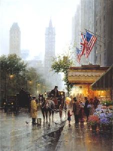 New York, New York by G. Harvey
